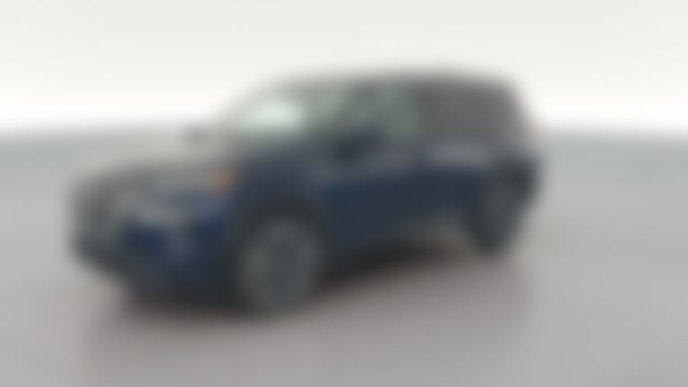 2025 Nissan Rogue vehicle photo