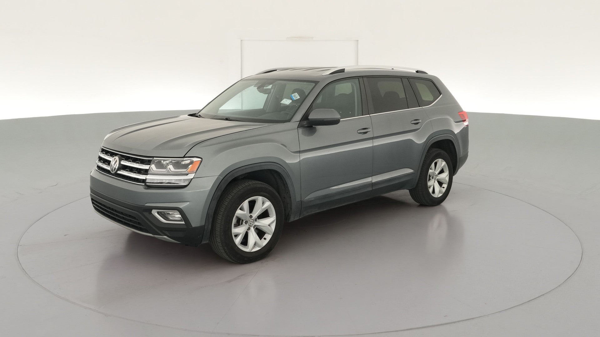 2019 Volkswagen Atlas vehicle photo