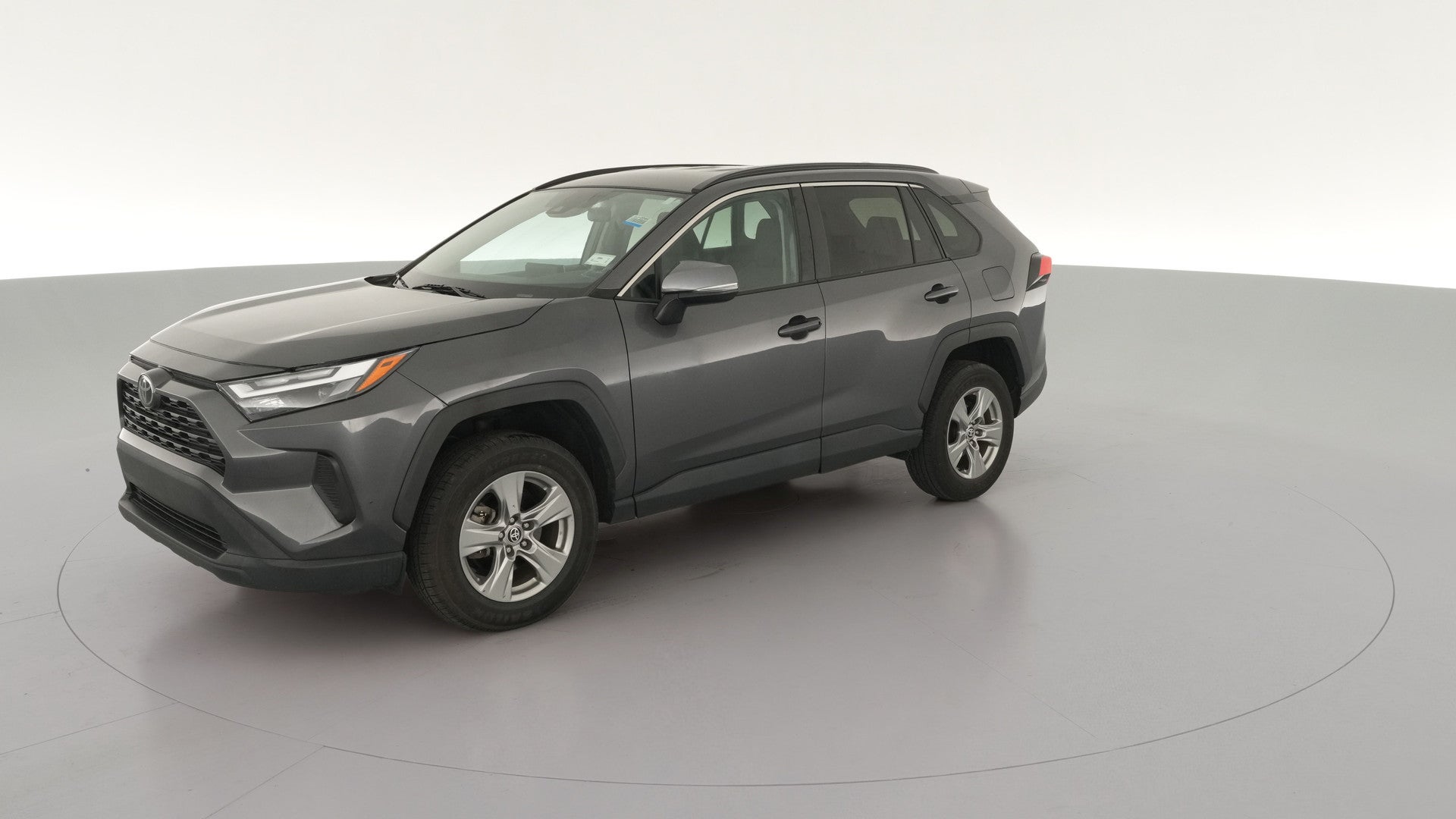2024 Toyota RAV4 vehicle photo