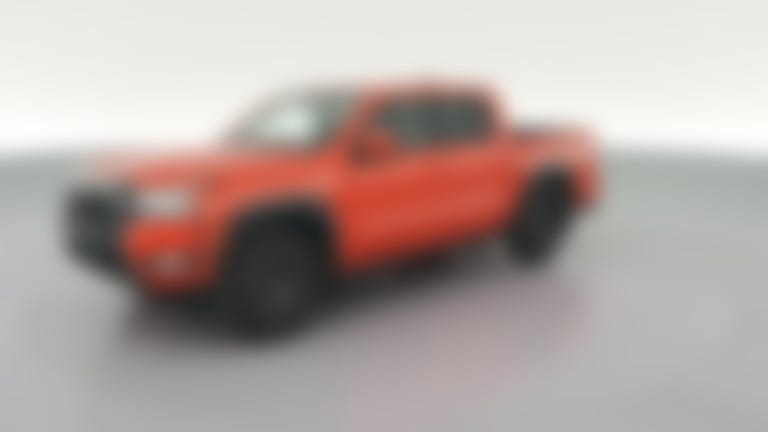 2025 Nissan Frontier Crew Cab vehicle photo