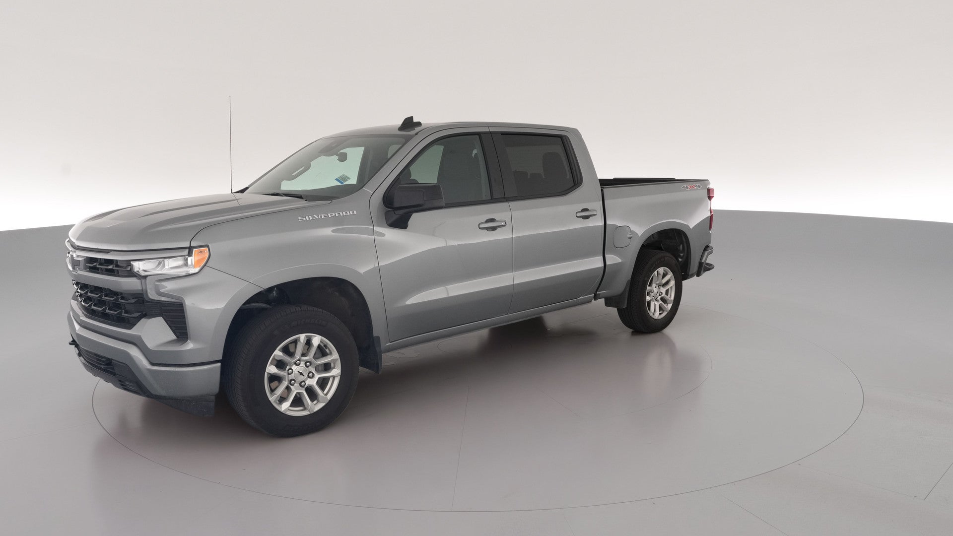 2026 Chevrolet Silverado 1500 Crew Cab vehicle photo