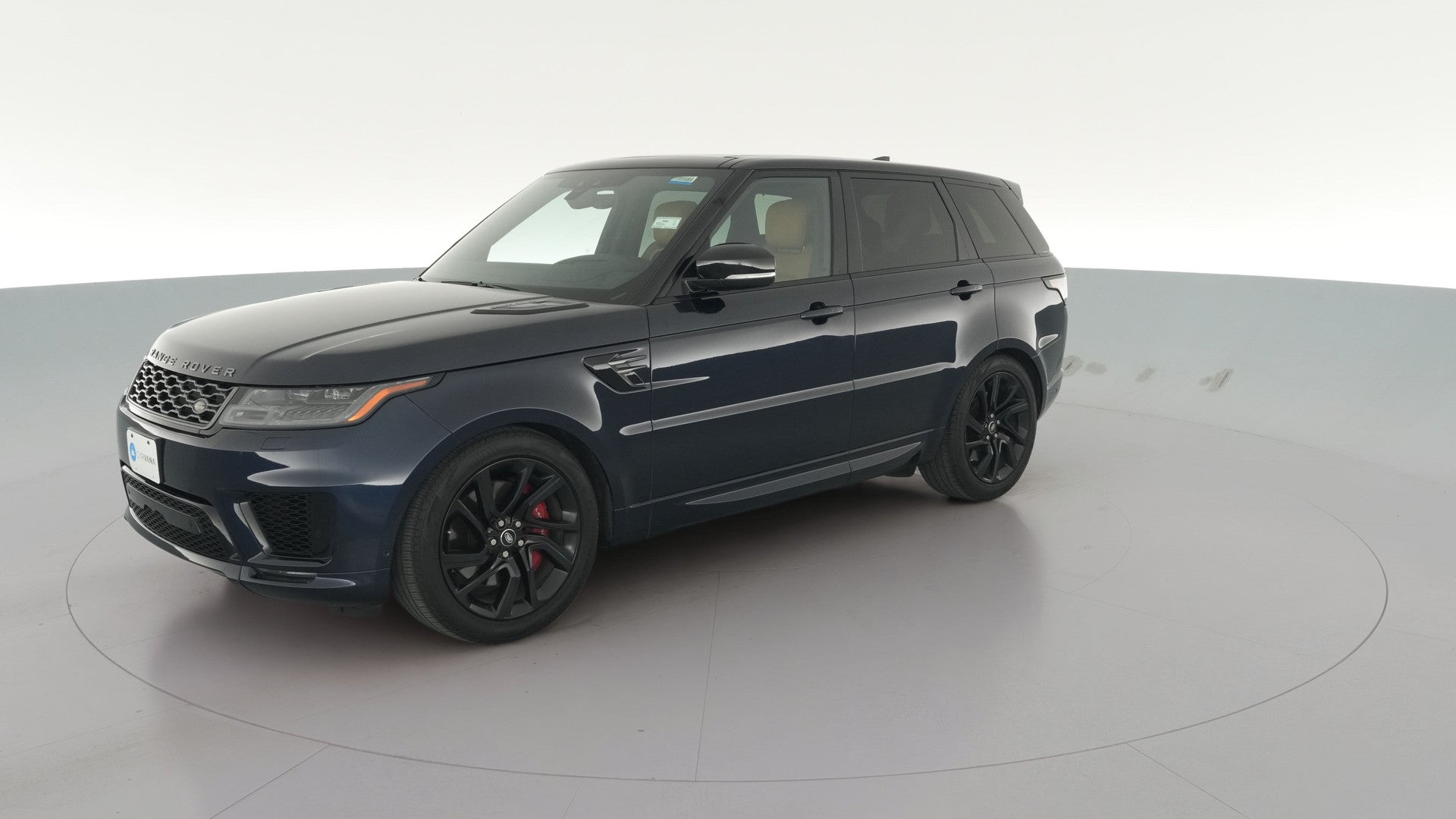 2020 Land Rover Range Rover Sport vehicle photo