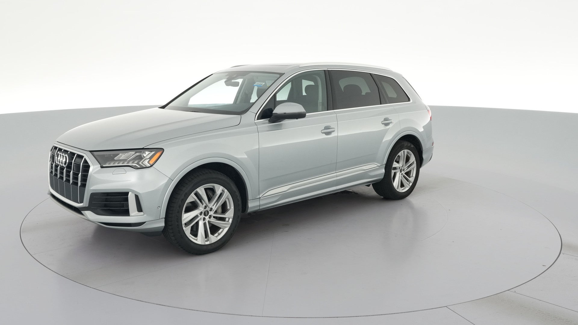 2024 Audi Q7 vehicle photo