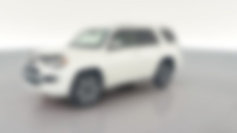 2022 Toyota 4Runner vehicle photo