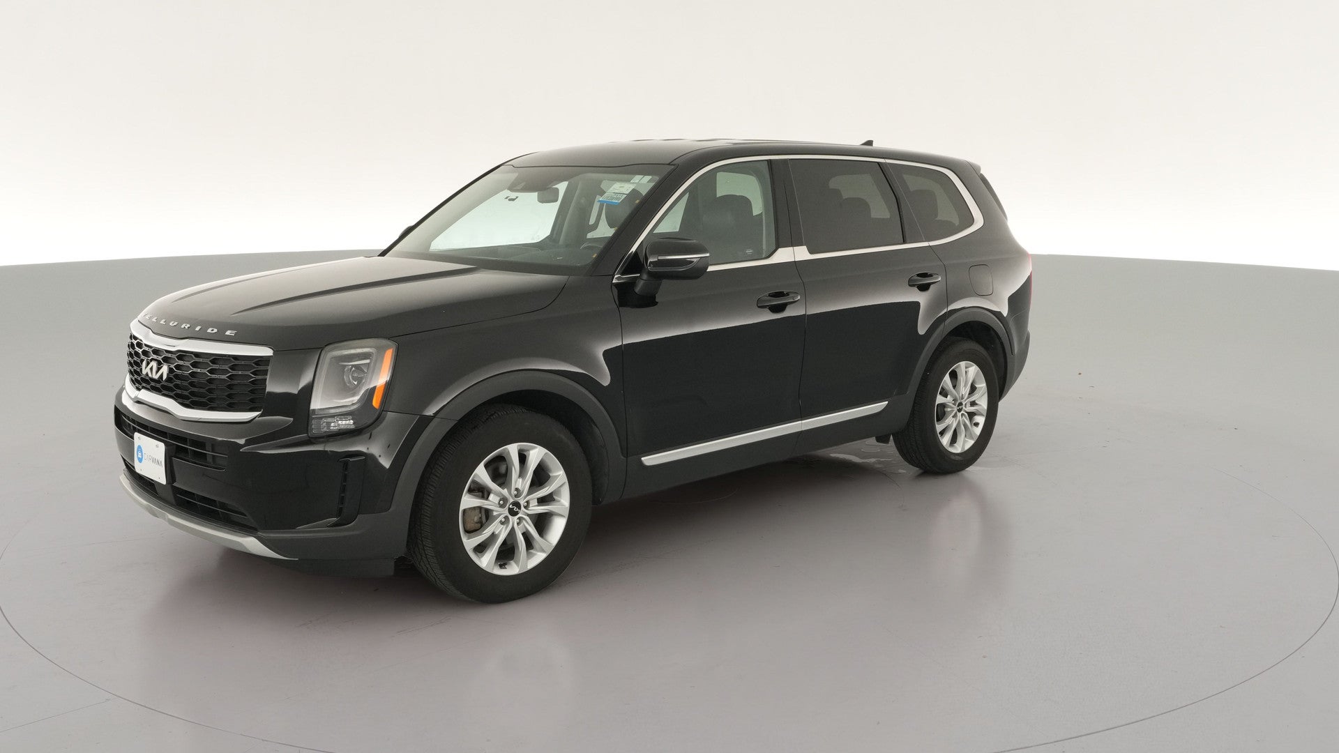 2022 Kia Telluride vehicle photo