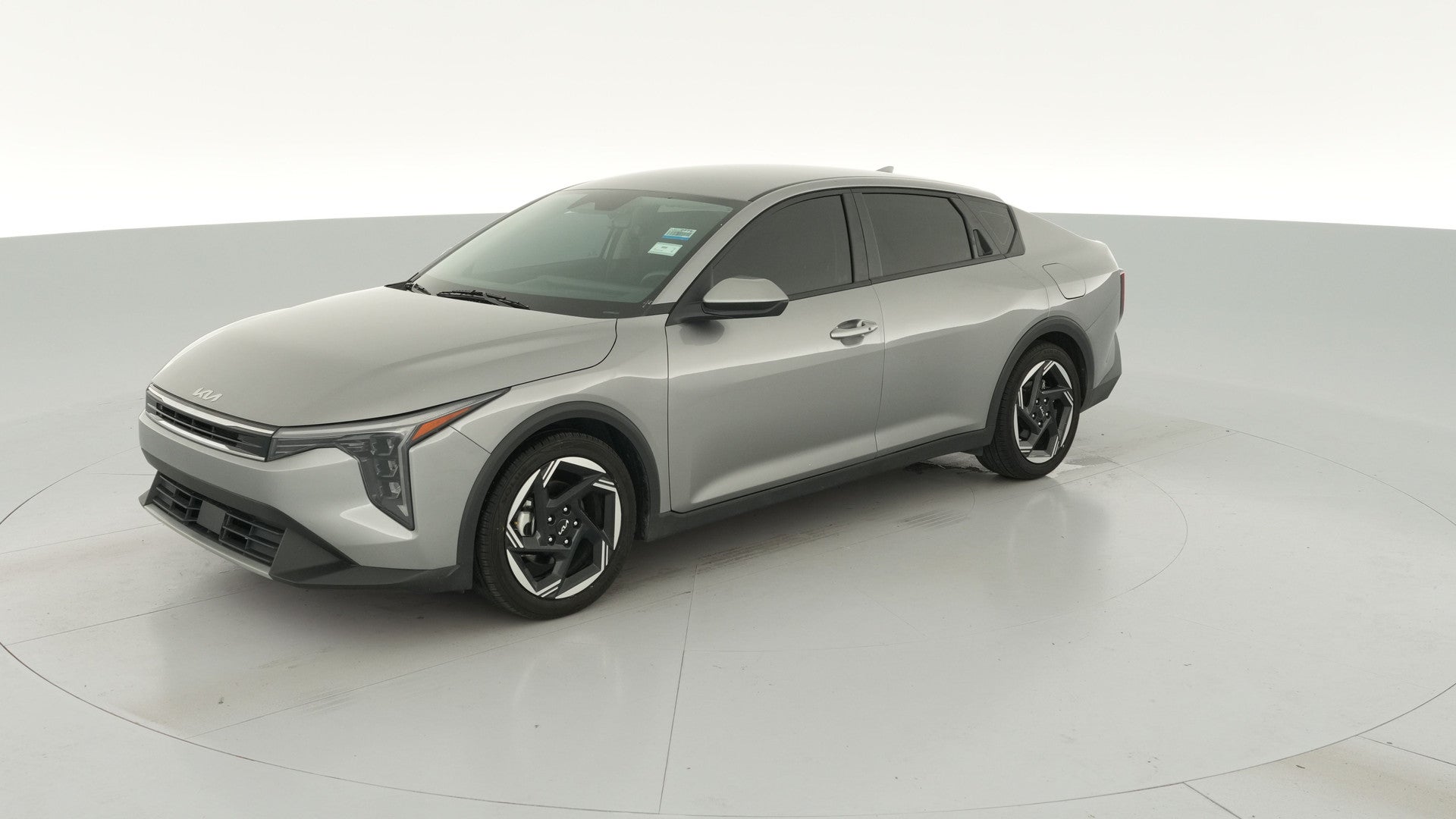 2025 Kia K4 vehicle photo