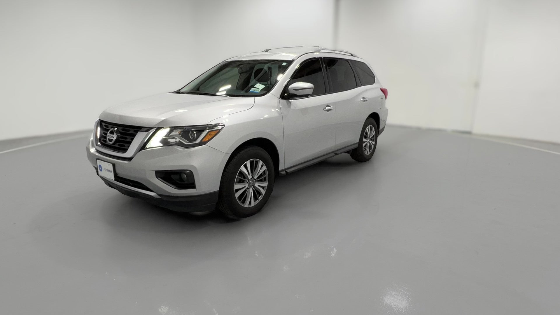 2020 Nissan Pathfinder vehicle photo