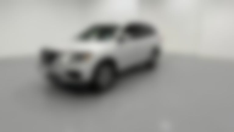2020 Nissan Pathfinder vehicle photo