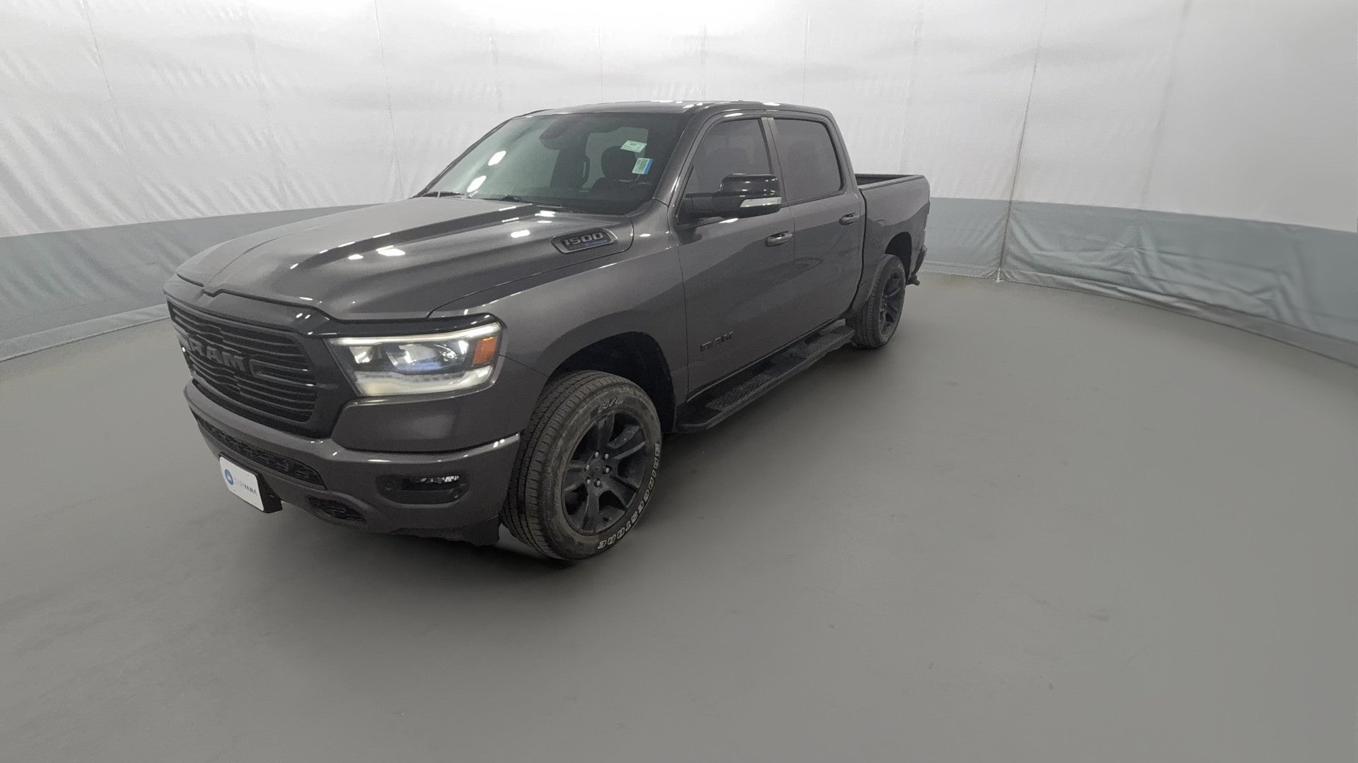 2021 Ram 1500 Crew Cab vehicle photo