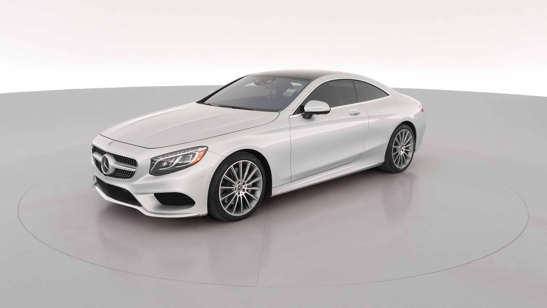 2017 Mercedes-Benz S-Class vehicle photo