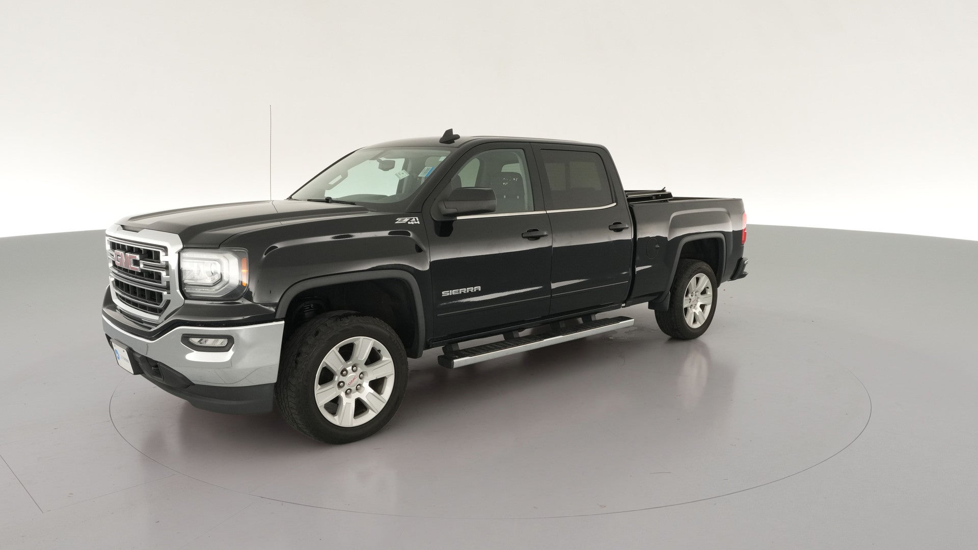 2017 GMC Sierra 1500 Crew Cab vehicle photo