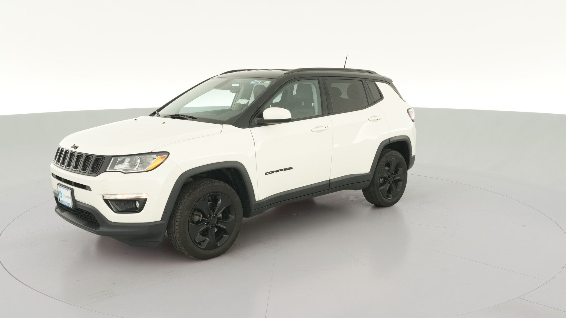 2020 Jeep Compass vehicle photo