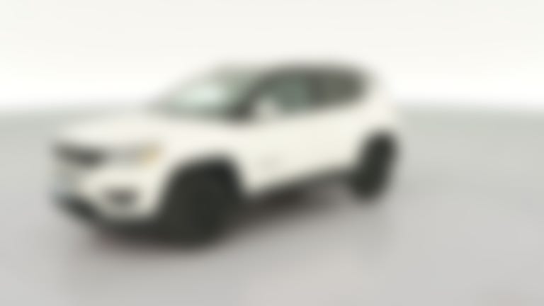 2020 Jeep Compass vehicle photo