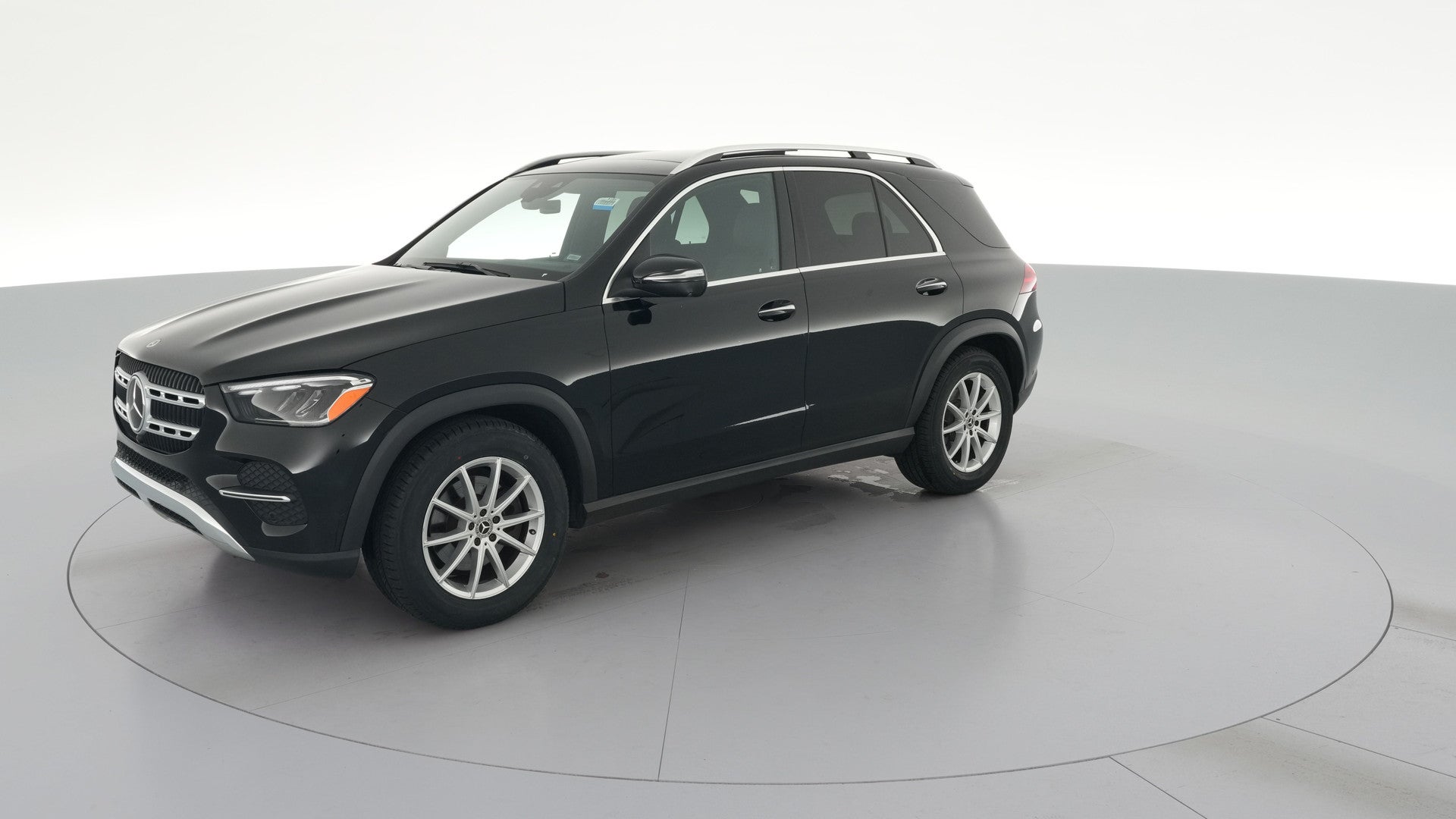 2025 Mercedes-Benz GLE vehicle photo
