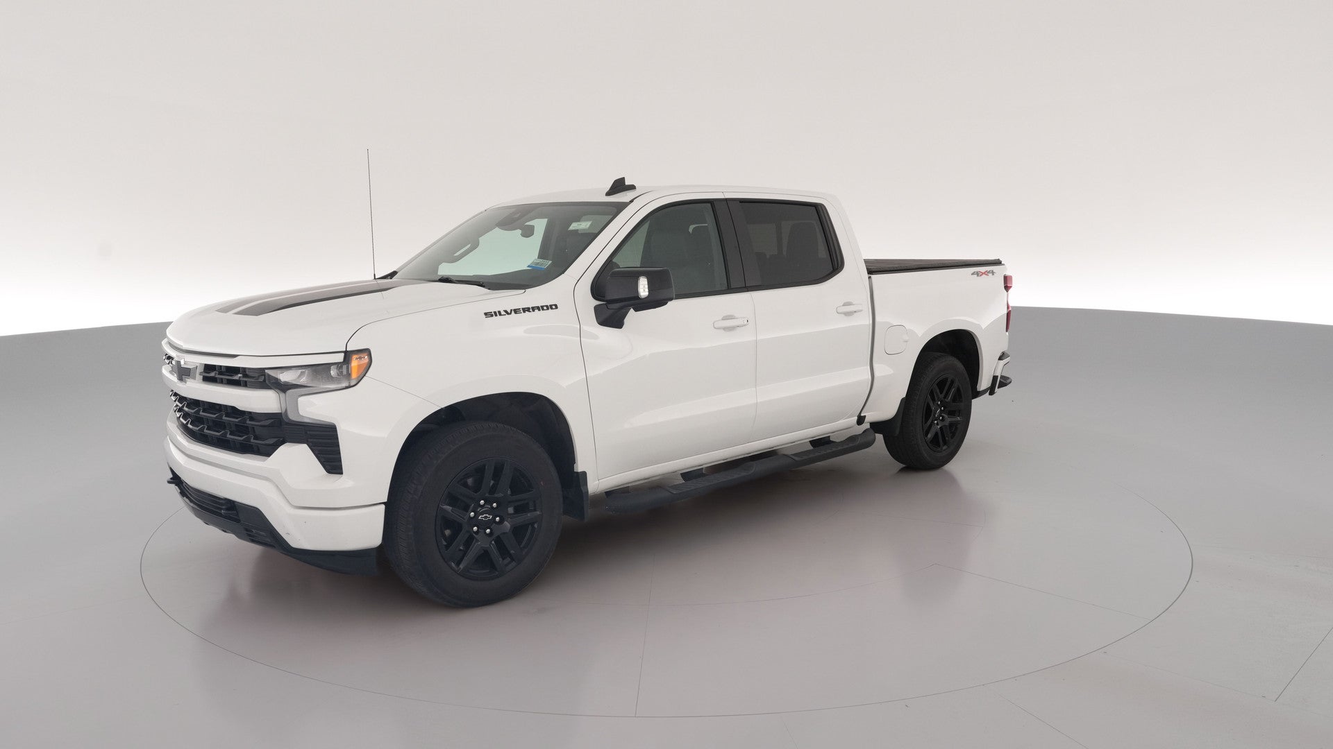 2023 Chevrolet Silverado 1500 Crew Cab vehicle photo