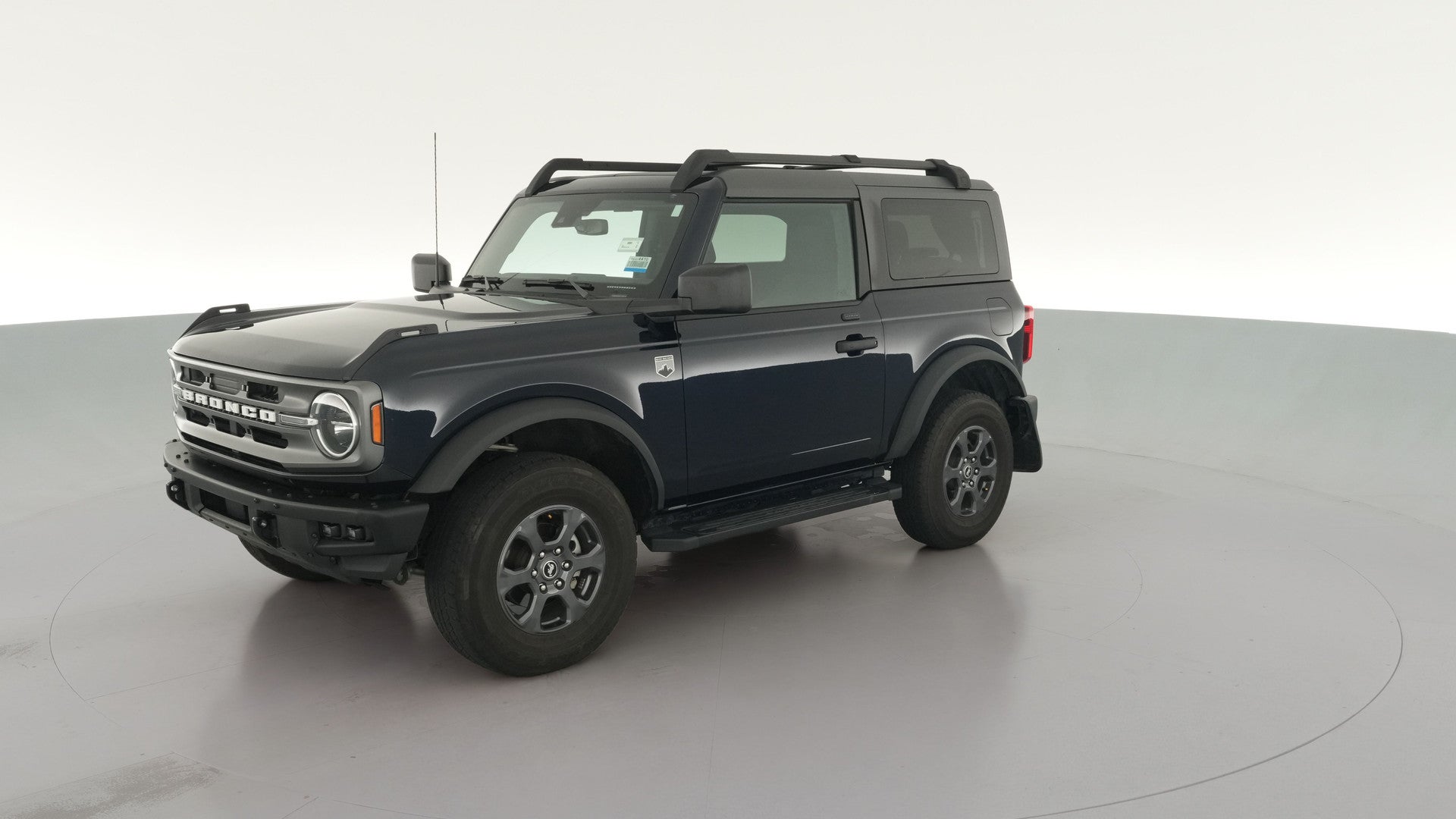 2021 Ford Bronco vehicle photo