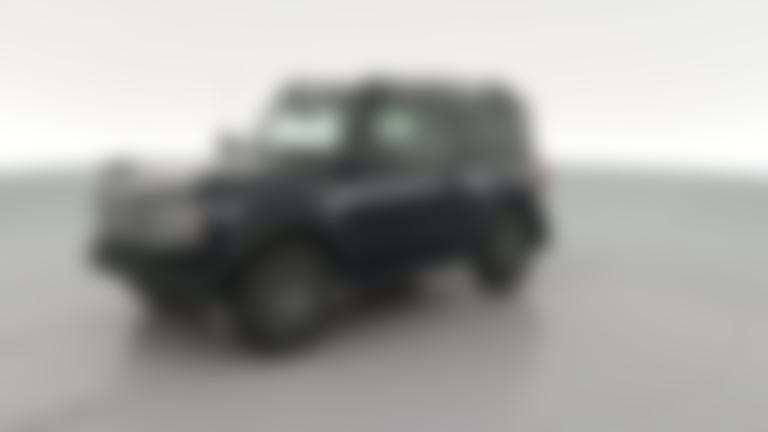 2021 Ford Bronco vehicle photo
