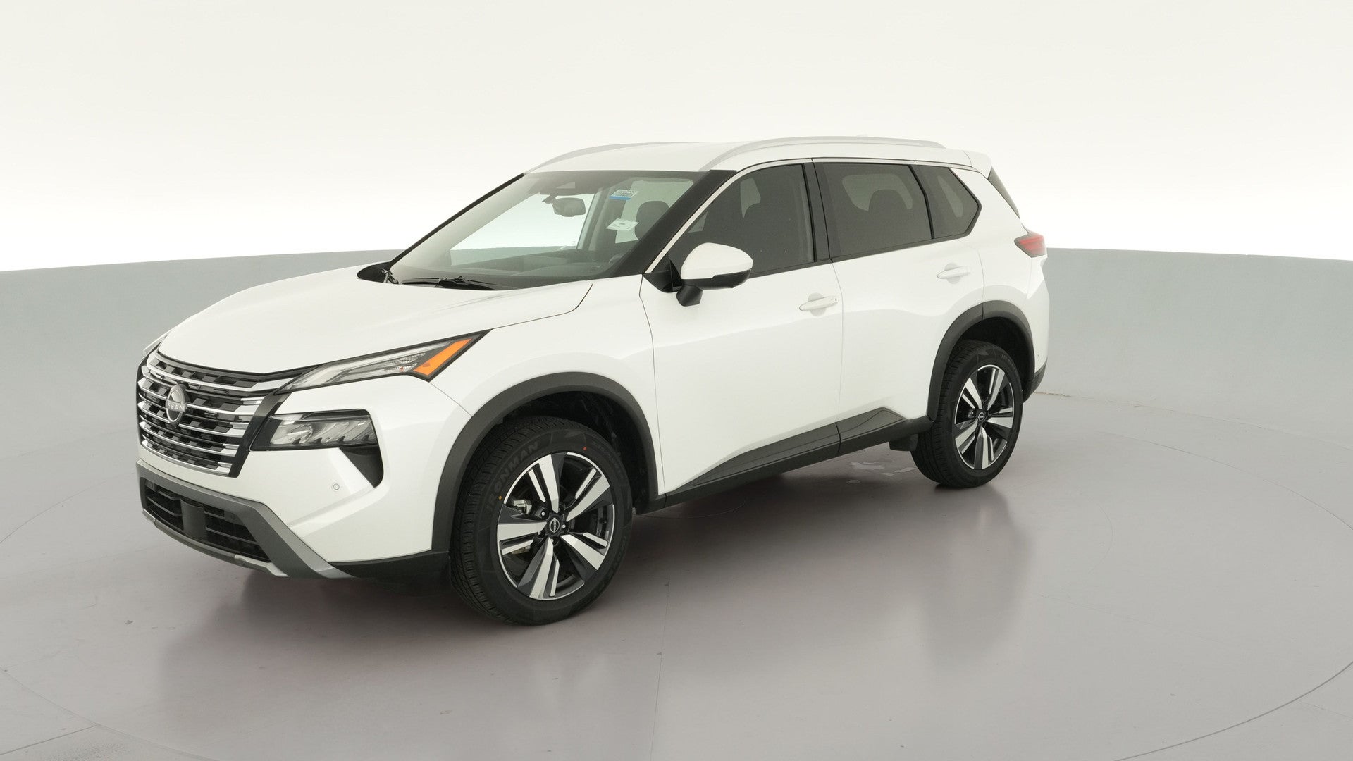 2026 Nissan Rogue vehicle photo