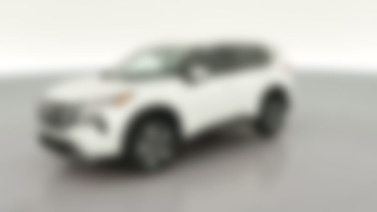 2026 Nissan Rogue vehicle photo
