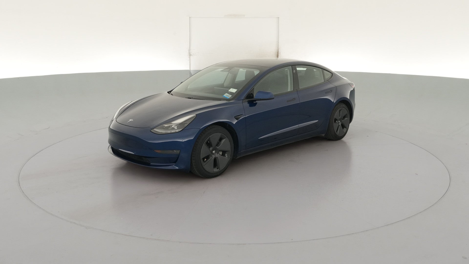 2021 Tesla Model 3 vehicle photo