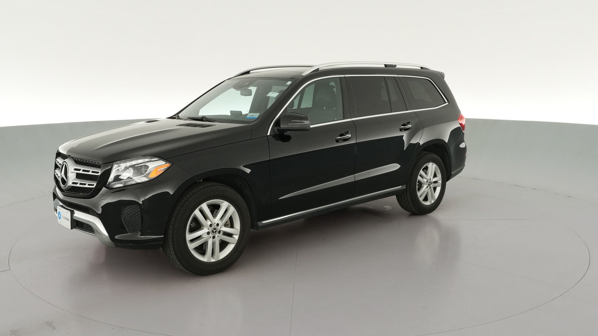 2018 Mercedes-Benz GLS vehicle photo