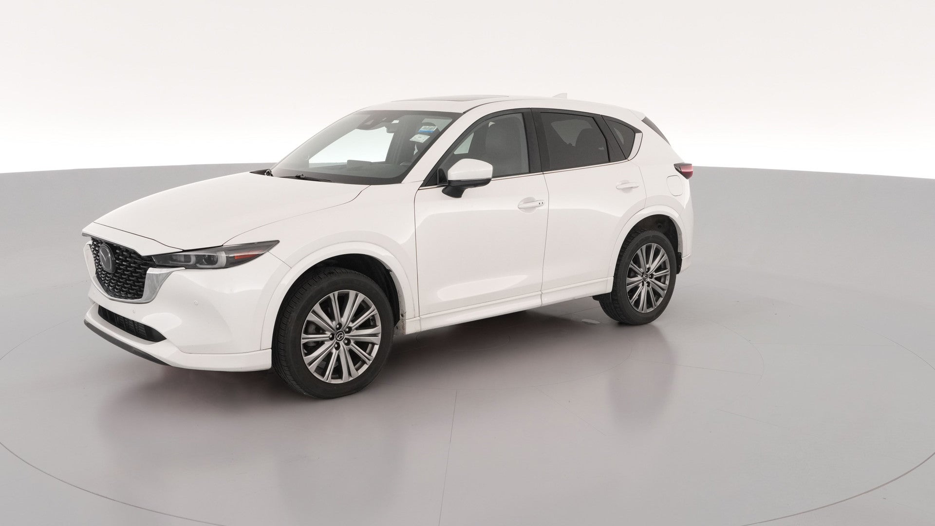 2023 MAZDA CX-5 vehicle photo