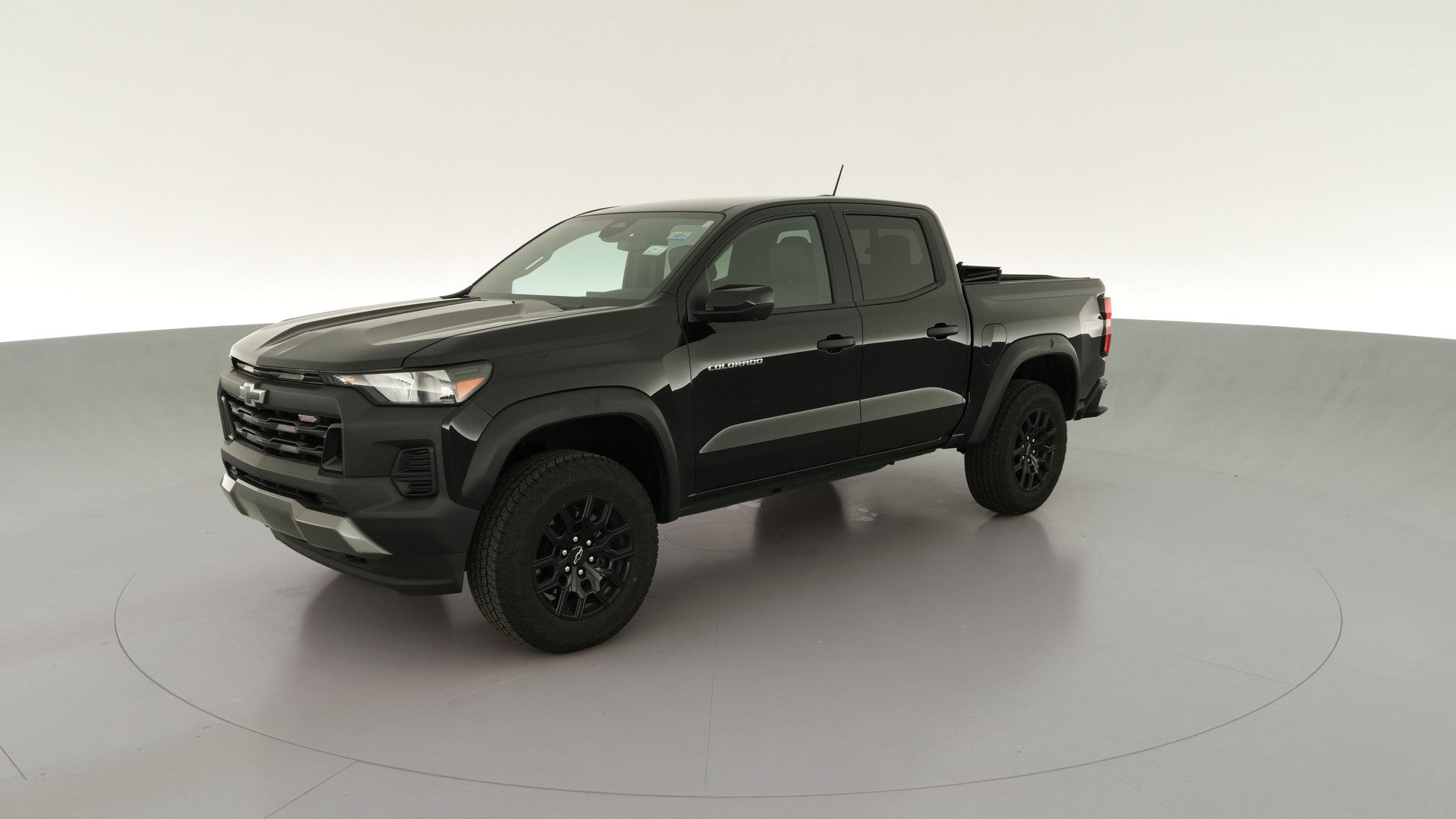 2026 Chevrolet Colorado Crew Cab vehicle photo