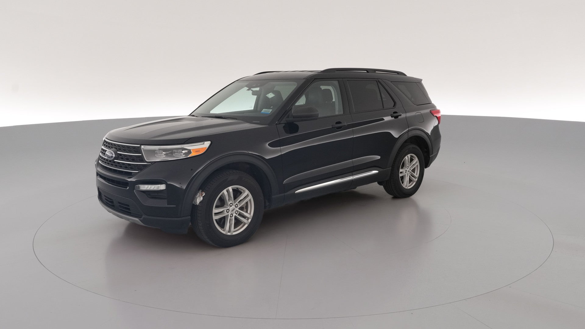 2024 Ford Explorer vehicle photo