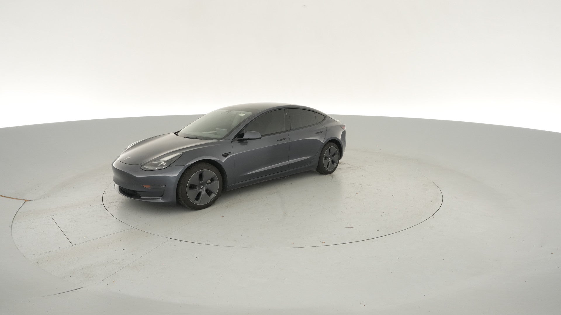 2022 Tesla Model 3 vehicle photo