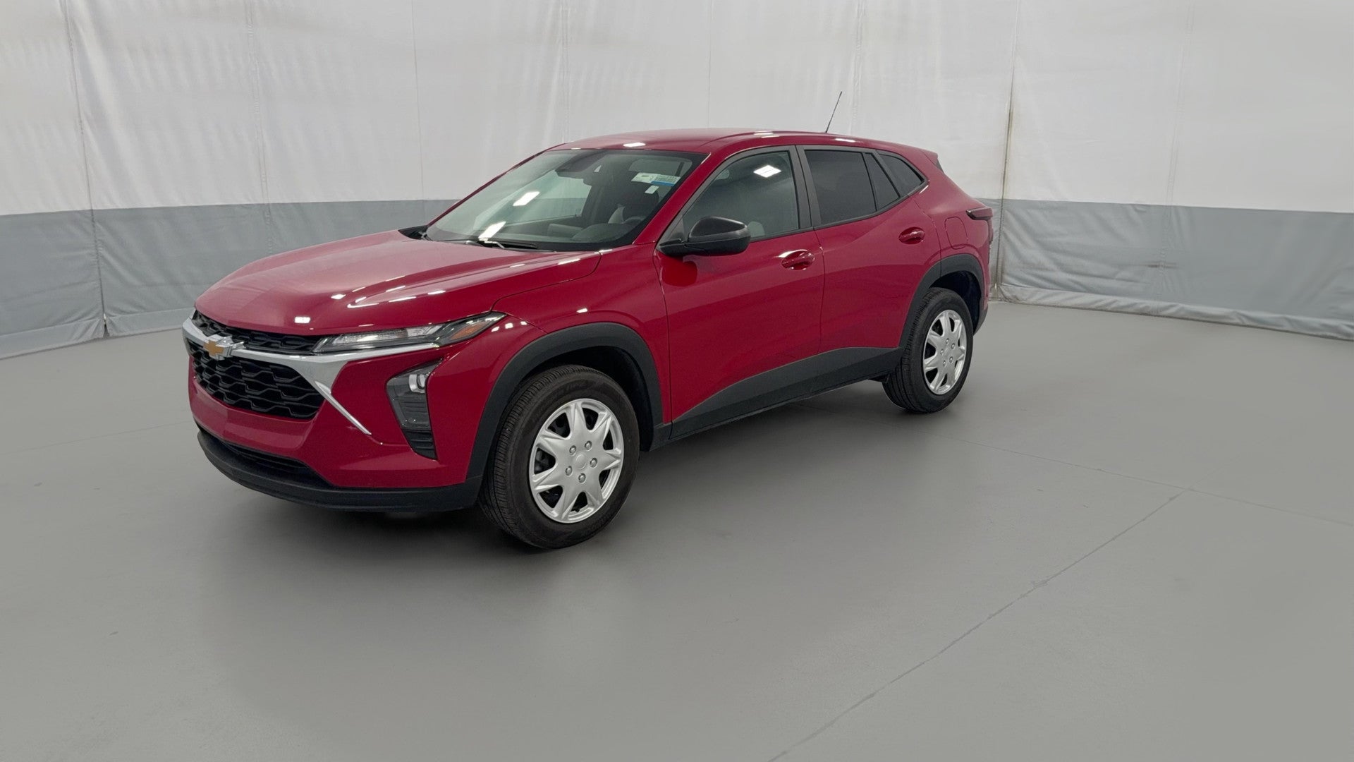 2026 Chevrolet Trax vehicle photo