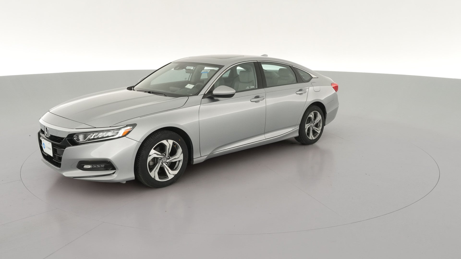 2018 Honda Accord vehicle photo