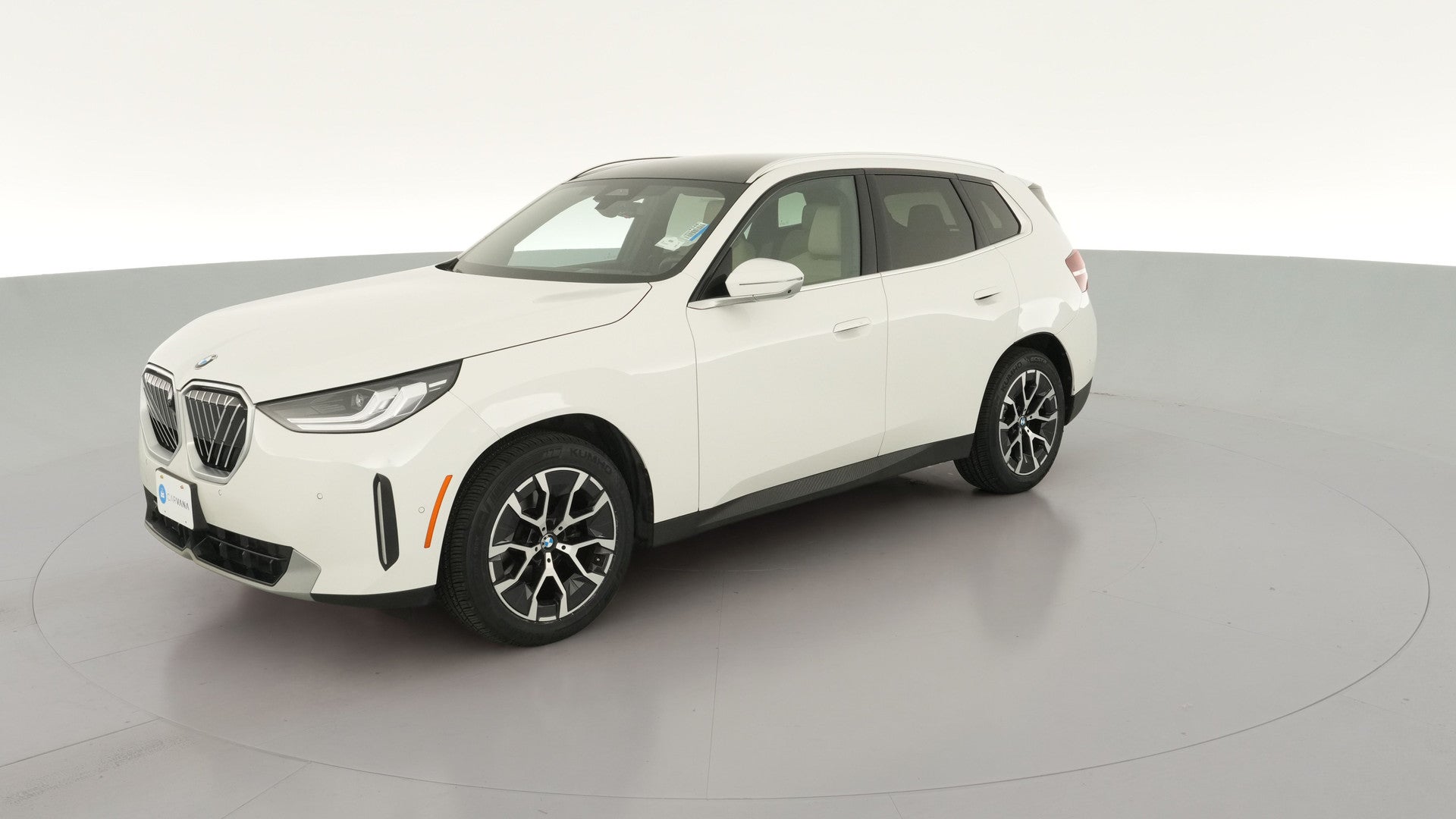 2026 BMW X3 vehicle photo