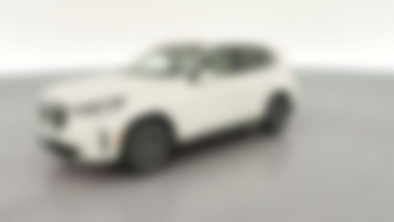 2026 BMW X3 vehicle photo