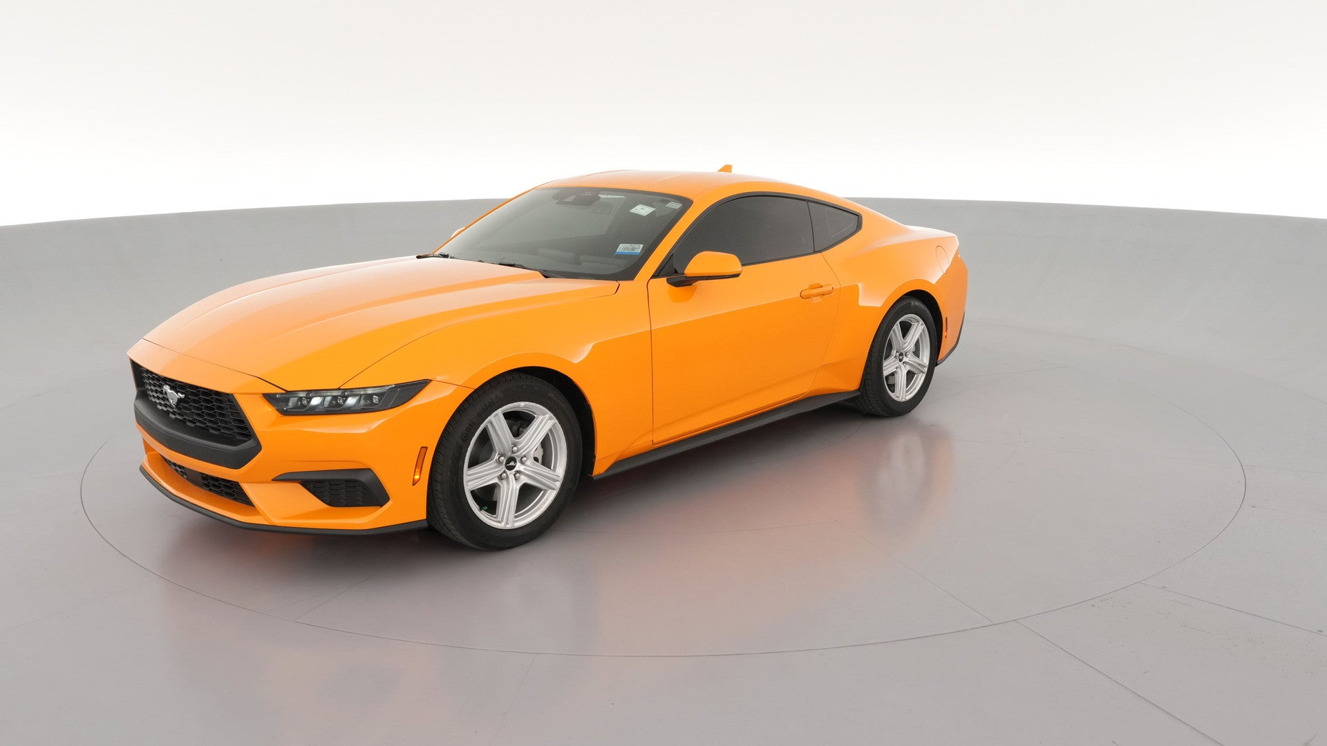 2026 Ford Mustang vehicle photo