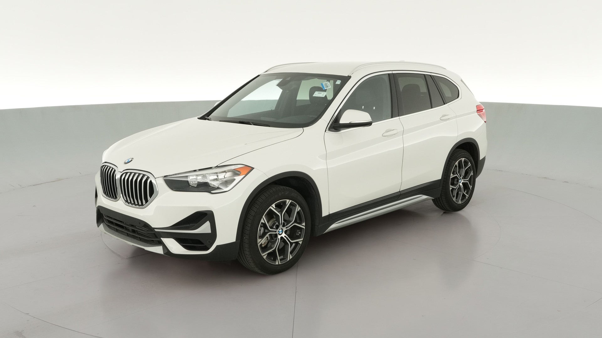 2022 BMW X1 vehicle photo