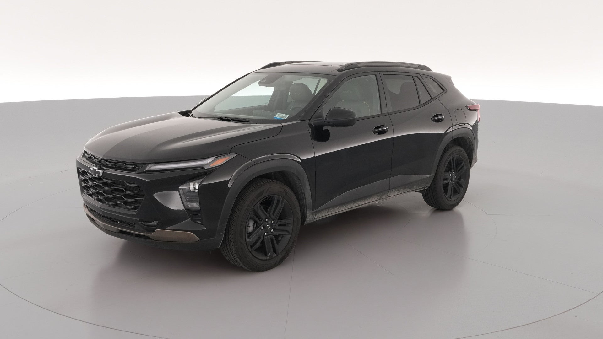 2026 Chevrolet Trax vehicle photo