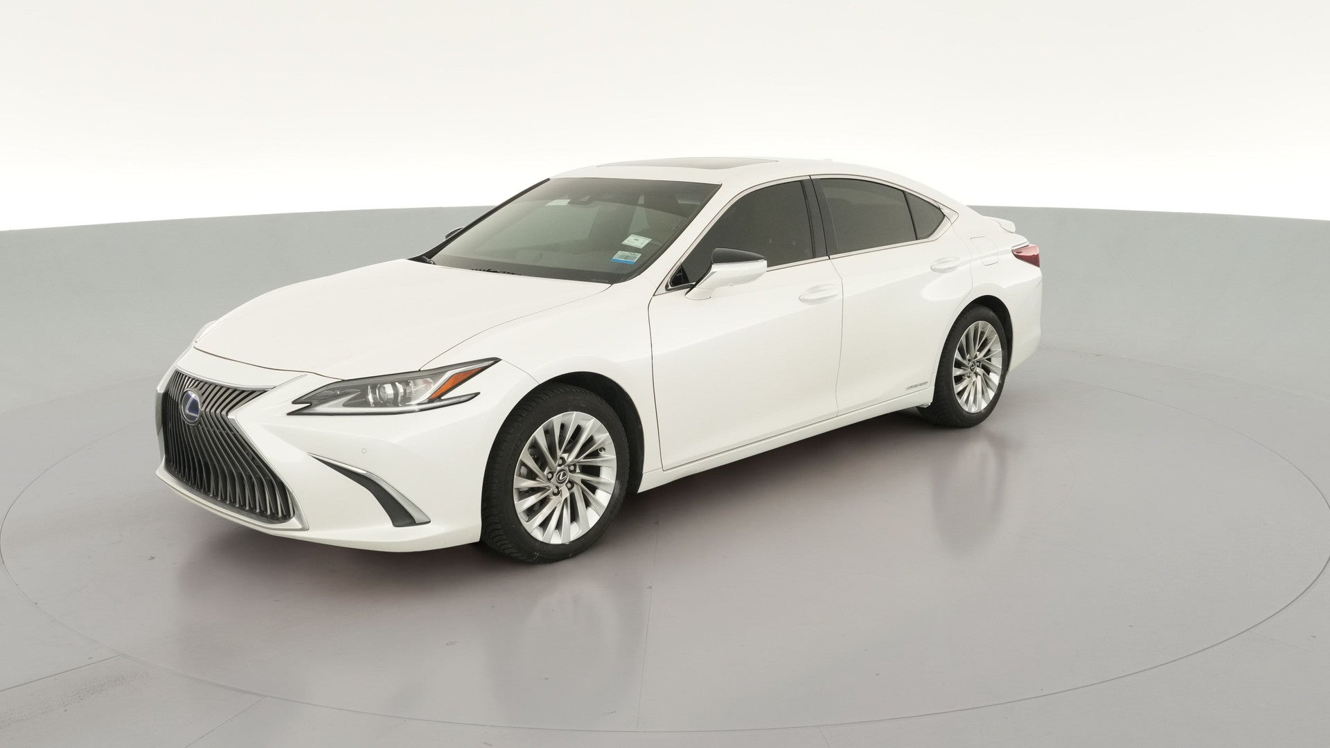 2021 Lexus ES vehicle photo