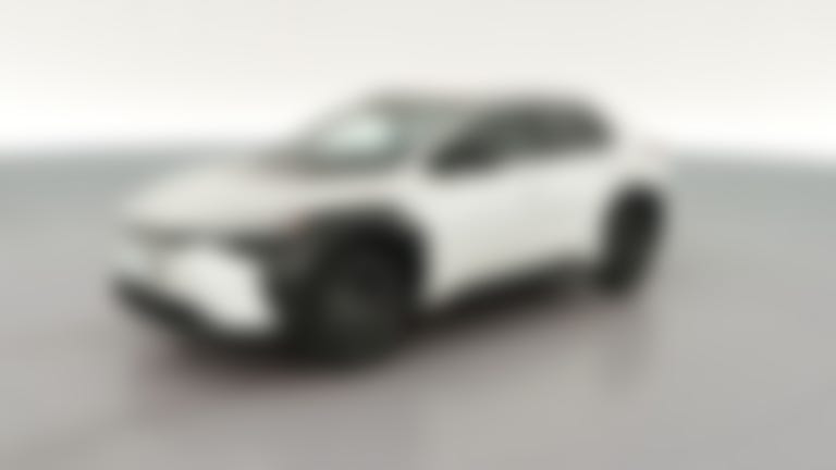 2024 Toyota bZ4X vehicle photo
