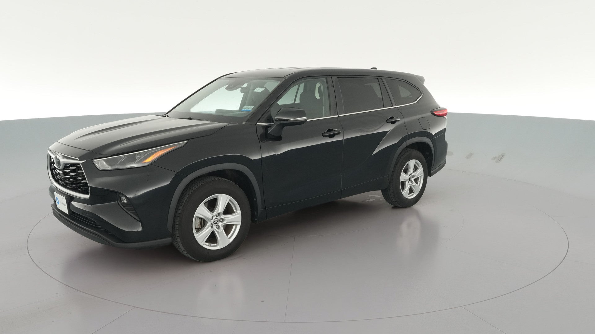 2023 Toyota Highlander vehicle photo