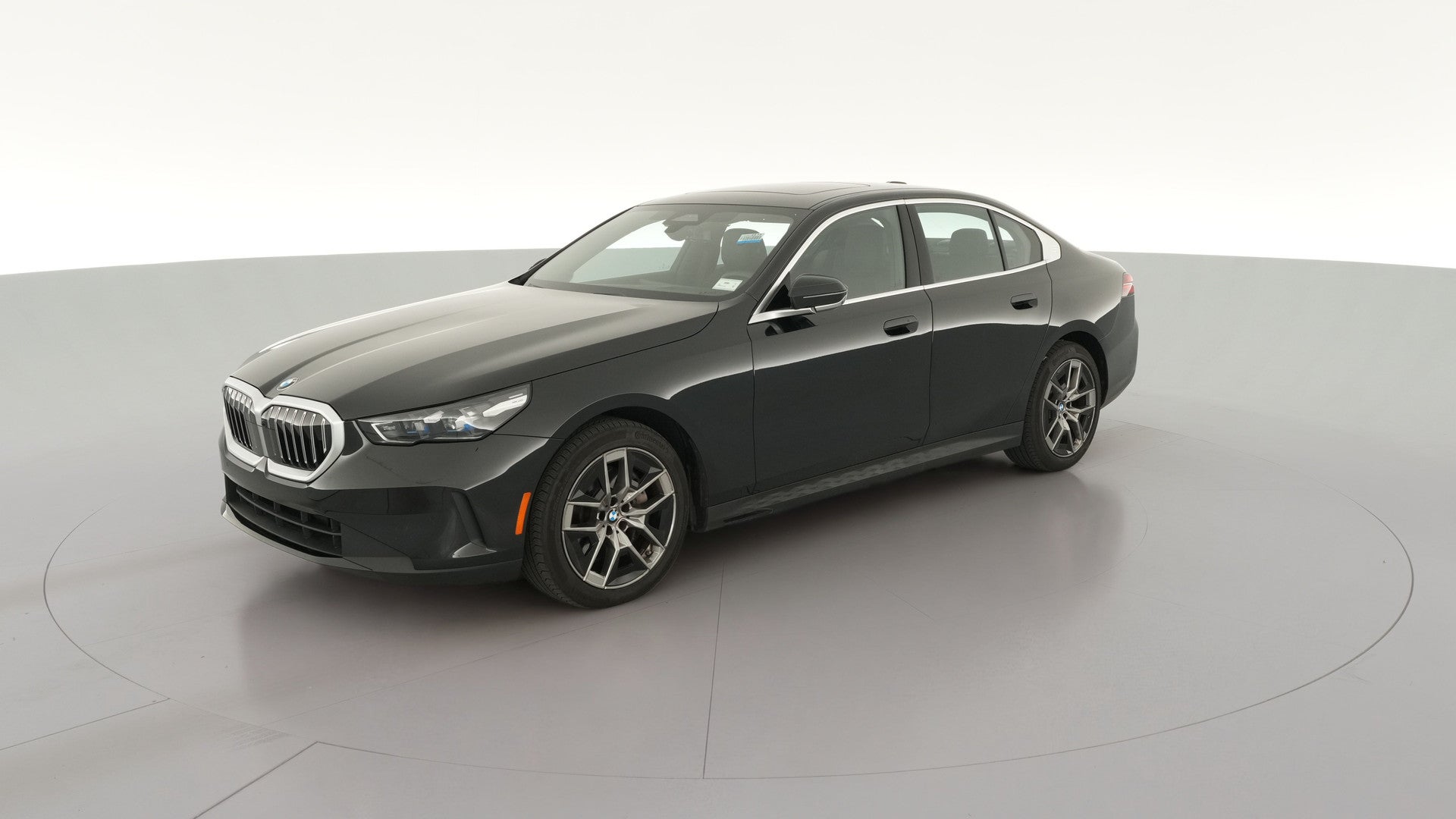 2026 BMW 5 Series vehicle photo