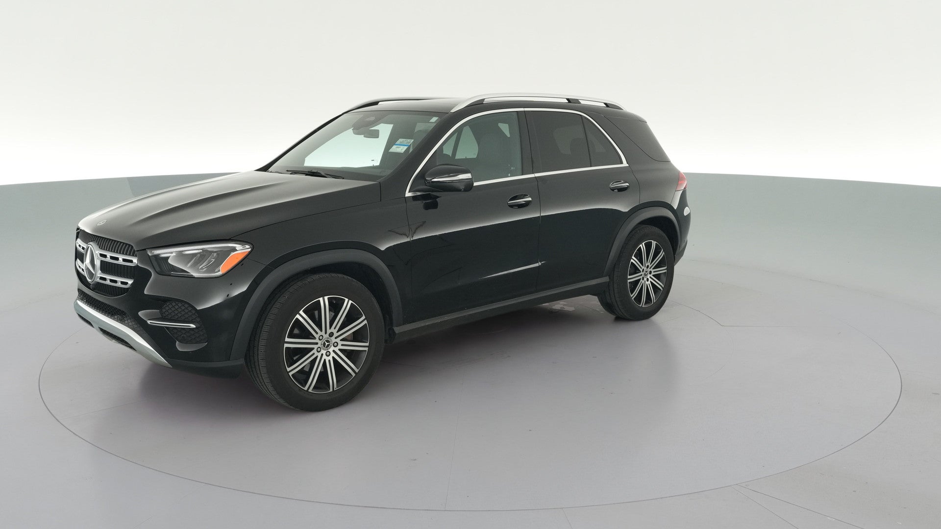 2025 Mercedes-Benz GLE vehicle photo