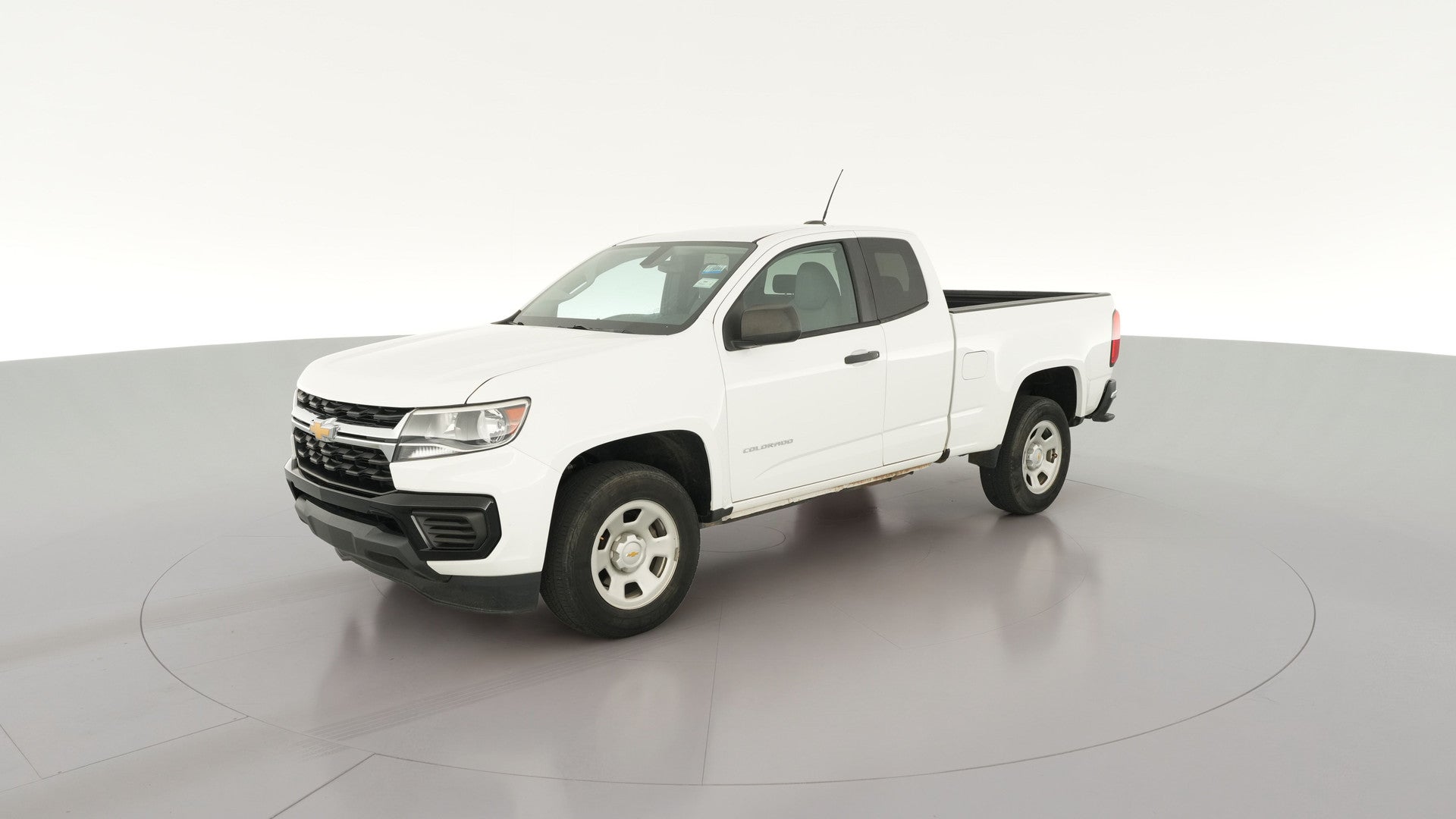 2021 Chevrolet Colorado Extended Cab vehicle photo