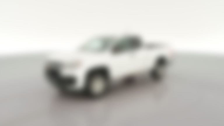 2021 Chevrolet Colorado Extended Cab vehicle photo
