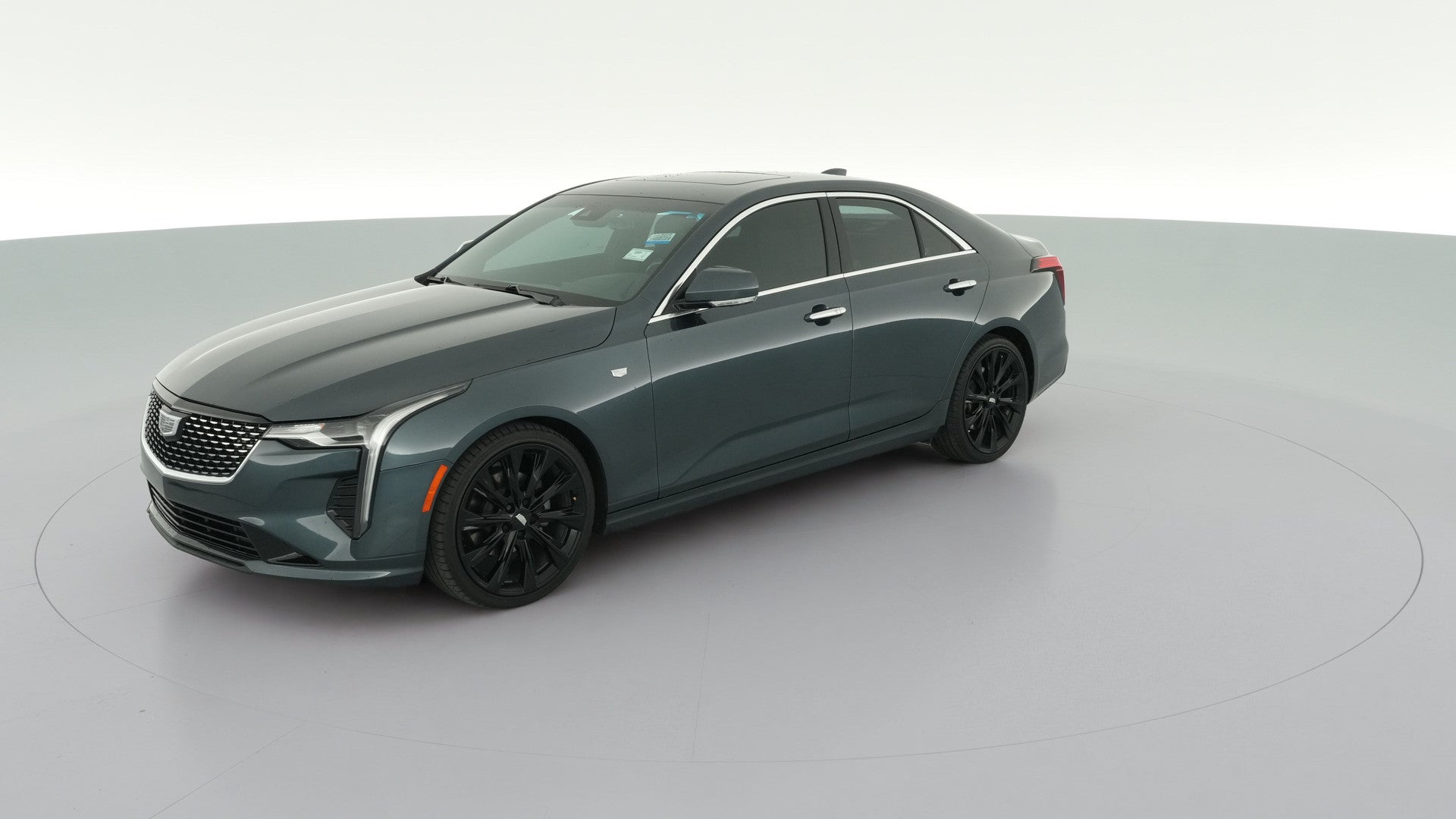 2022 Cadillac CT4 vehicle photo