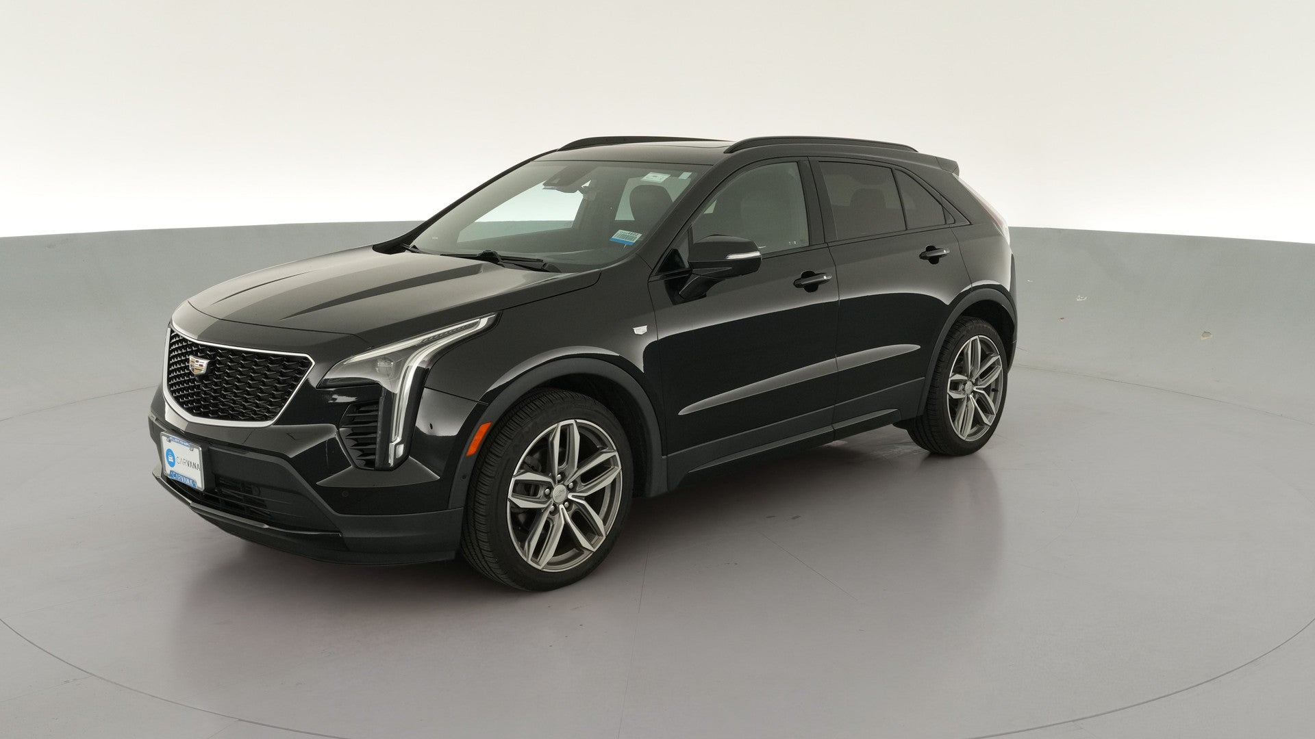 2019 Cadillac XT4 vehicle photo