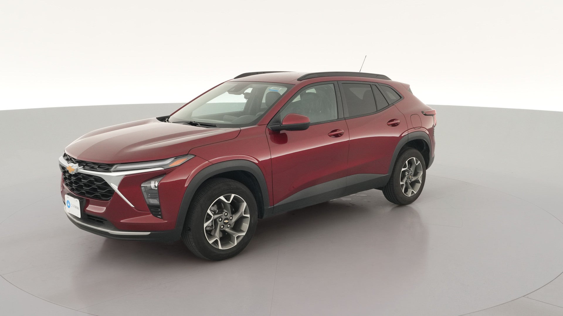 2025 Chevrolet Trax vehicle photo