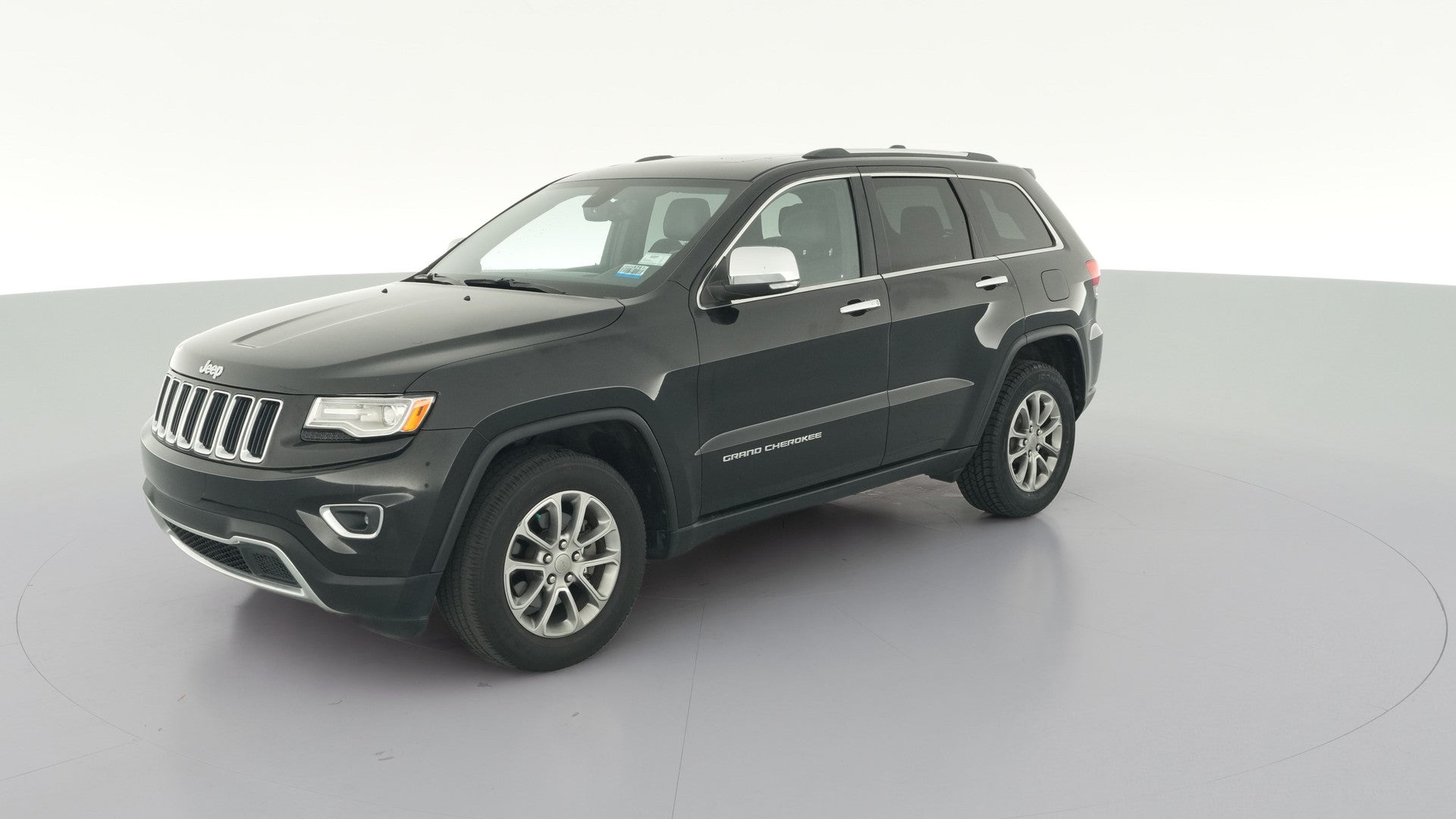 2015 Jeep Grand Cherokee vehicle photo