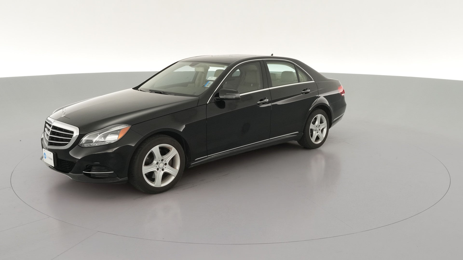 2014 Mercedes-Benz E-Class vehicle photo