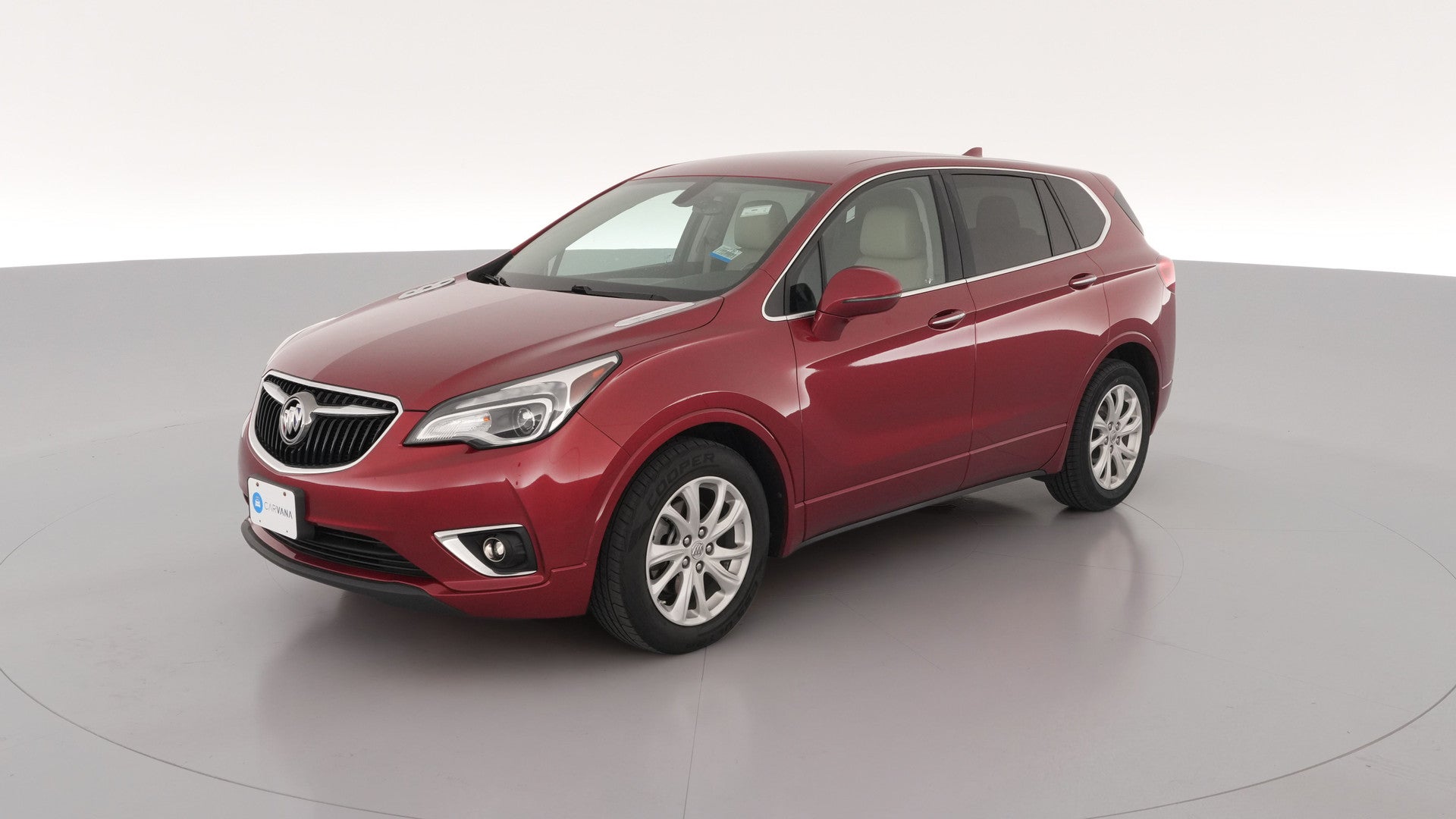 2019 Buick Envision vehicle photo