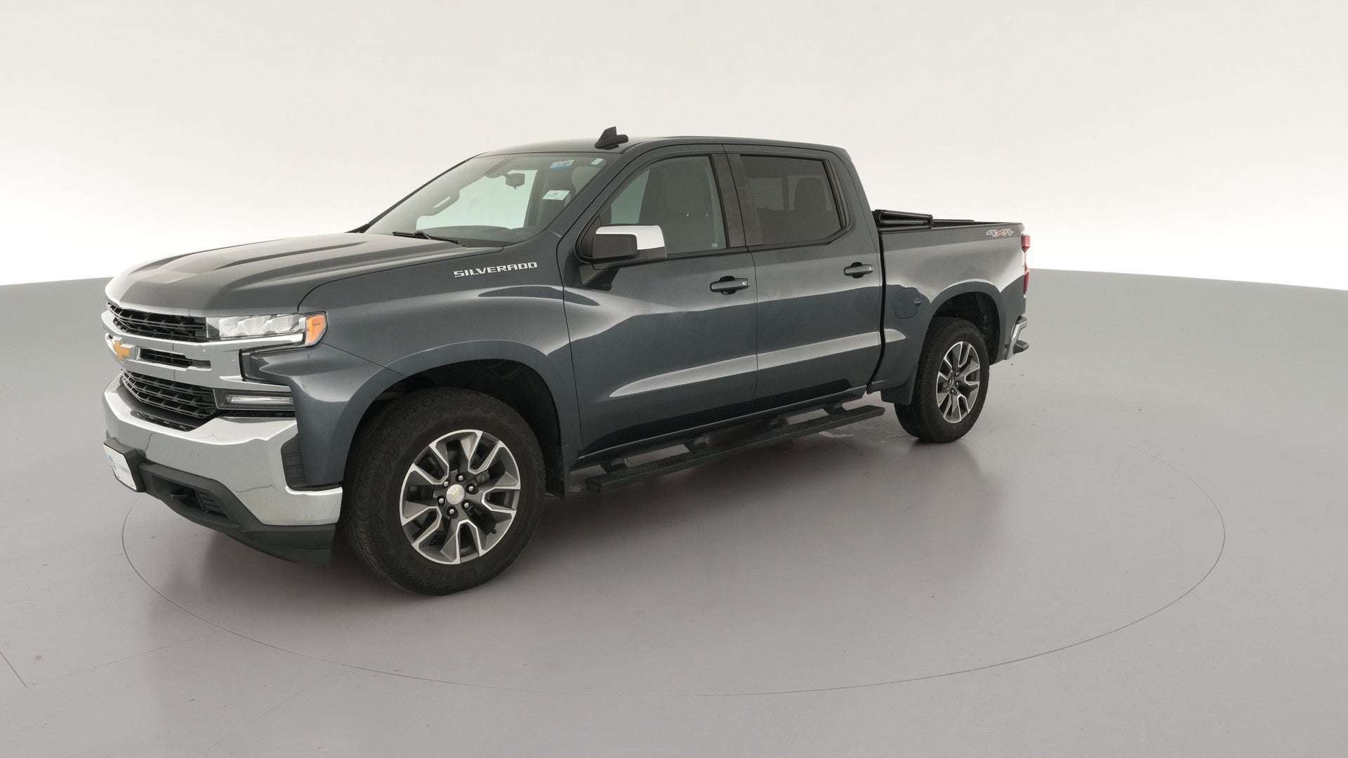 2019 Chevrolet Silverado 1500 Crew Cab vehicle photo